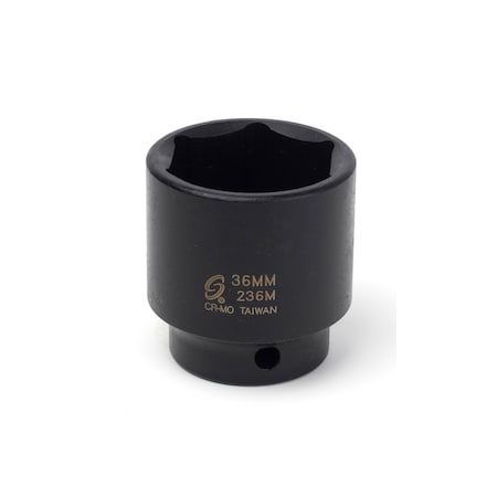 Sunex SKT 1/2"  DR 36MM 6PT IMP SU236M